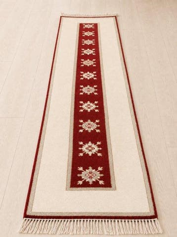 Kars Kazak - Kelim - 300 cm - 80 cm - Kars Grand Kilim, Nieuw