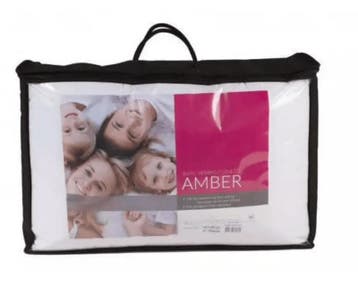 Cley Amber Holle Vezel 4 Seizoenen Dekbed - 240 x 220