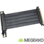 Inter-Tech AC Kabel GPU Riserkabel RC-02 200mm PCIe4.0, Computers en Software, Verzenden, Nieuw