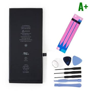 iPhone 7 Plus Batterij Reparatieset (+ Gereedschap &, Verzenden, Nieuw