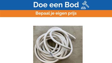 Bieden: Flexible Marine Power Cable 0.6/1 kV 4-Core PVC She, Ophalen of Verzenden, Nieuw