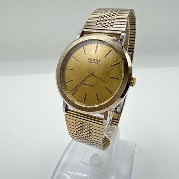 Rado - Sans prix de réserve - 717.0101.3 - Homme - 1990-1999, Nieuw