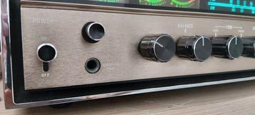 Sony - SQR6650 Solid state stereo receiver, Nieuw