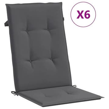 6x Tuinkussen 120x50cm | Tweede kansje | OP = OP, Tuin en Terras, Verzenden, Zo goed als nieuw