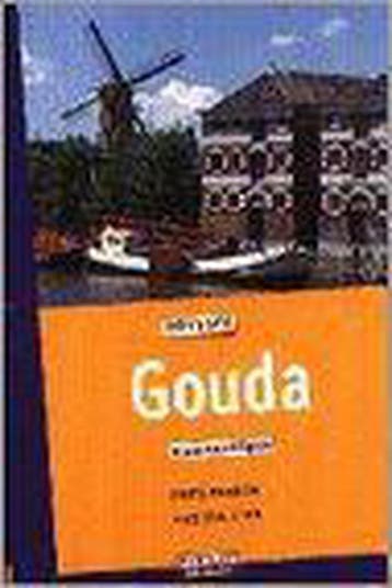 Stadswandelgids Gouda / Odyssee 9789062225262 F. Baarda, Verzenden, F. Baarda