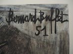 Bernard Buffet (1928-1999) - Clown du carnaval