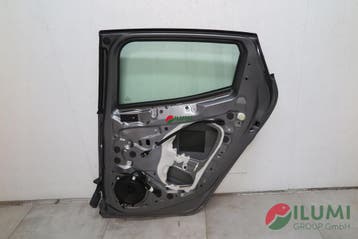 Achterdeur rechts Renault Clio V, Verzenden
