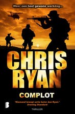 Complot 9789022566169 Chris Ryan, Verzenden, Chris Ryan