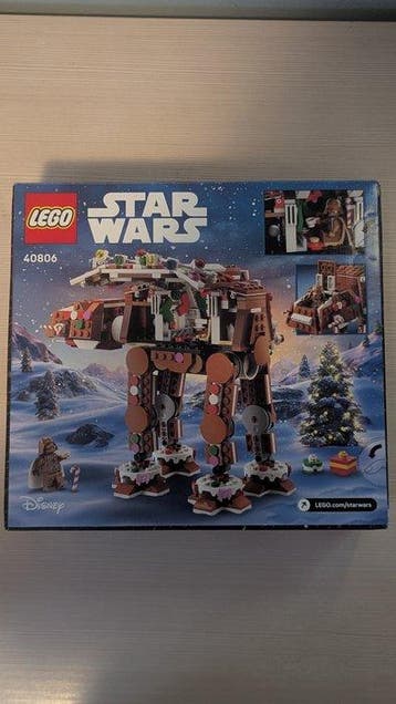 Lego Set - 40806 - Star Wars - LEGO Star Wars 40806 Walker, Nieuw