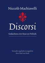 Discorsi | Niccolò Machiavelli | Nieuw, Boeken, Verzenden, Nieuw, Niccolò Machiavelli