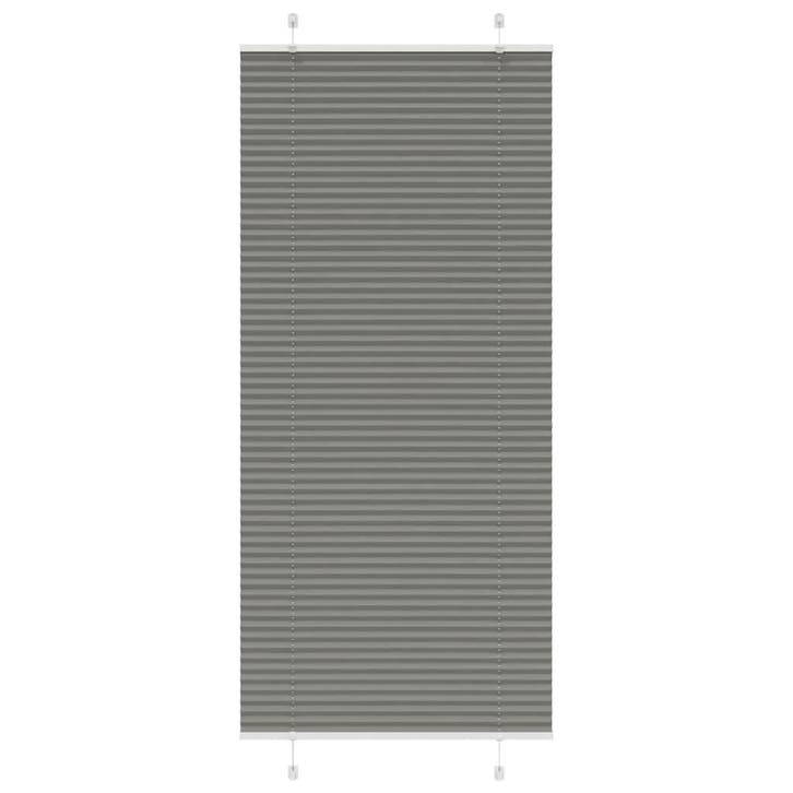 vidaXL Plissé rolgordijn 100x200 cm stofbreedte 99,4 cm, Maison & Meubles, Ameublement | Rideaux & Stores à lamelles, Envoi