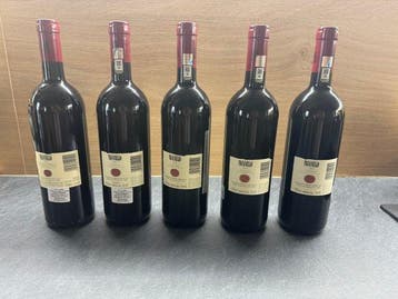 2014 , 2016, 2018 & 2019 Tignanello - Toscane IGT - 5, Nieuw