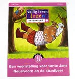 VEILIG 2MAANVERSIE-LEESBOEKJE ZON8 9789027650306 DIV, Verzenden, DIV
