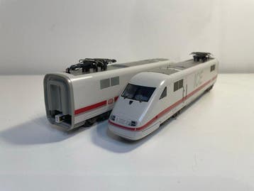 Märklin H0 - 3750 - Rame automotrice (1) - Ensemble ICE