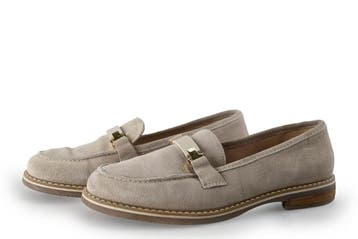 Ara Loafers in maat 39 Beige, Verzenden, Beige, Overige typen, Zo goed als nieuw