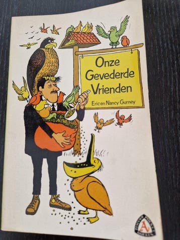 Onze gevederde vrienden - Gurney, Verzenden, Nieuw