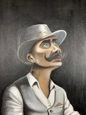TOM ROY - The Juggler