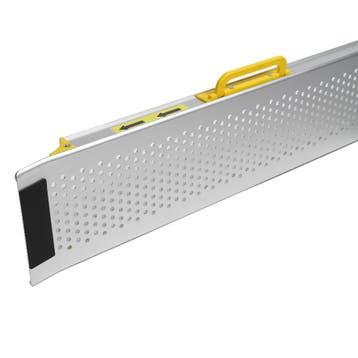 Datona Aluminium oprijplaat opvouwbaar - 180 cm - datona, Ophalen of Verzenden, Nieuw