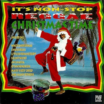 Unknown Artist - Its Non-Stop Reggae Christmas Time, Verzenden, Gebruikt