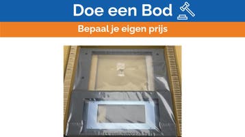 Bieden: Furuno OP03-183 connection stand for MU-201CR, Ophalen of Verzenden, Nieuw