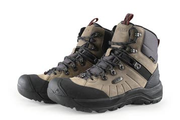 Keen Wandelschoenen in maat 43 Bruin, Bruin, Verzenden, Zo goed als nieuw, Keen