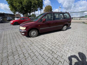 Online veiling - 2002 - Mitsubishi - Space Wagon - 2.4