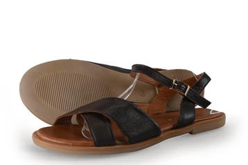 laurent david in maat 38 Bruin, Verzenden, Sandalen of Muiltjes