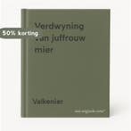 Verdwyning van juffrouw mier 9789035902886 Valkenier, Verzenden, Gelezen, Valkenier