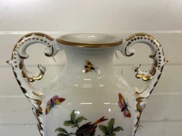 Herend - Vase - 6690 / RO - Porcelaine