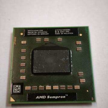 AMD Turion X2, Turion II, Athlon & Sempron - collection of 8, Nieuw