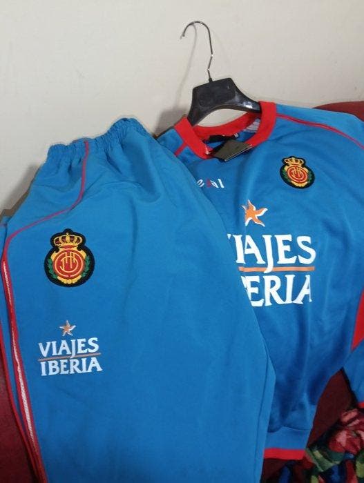 Mallorca - Spaanse voetbal competitie - 2006 - Voetbalshirt, Collections, Collections Autre