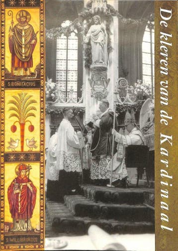 De kleren van de kardinaal 9789066303706 Staal, Verzenden, Gelezen, Staal