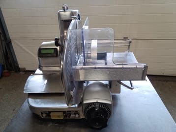 Berkel snijmachine met weegschaal - B65 x D60 x H45 cm,, Nieuw