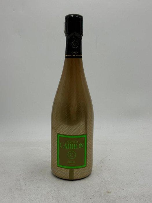 2015 Carbon, Champagne Carbon blanc de blancs Luminous -, Collections, Vins