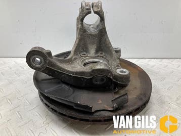 Fusee links-voor Volkswagen Passat O294297