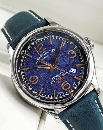 Armand Nicolet - Sans prix de réserve - * BRAND NEW *