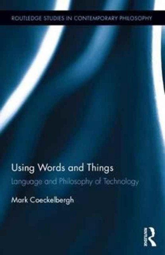 Routledge Studies in Contemporary Philosophy- Using Words, Boeken, Taal | Engels, Gelezen, Verzenden