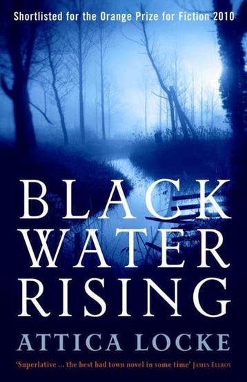 Black Water Rising 9781846687532 Attica Locke, Verzenden, Gelezen, Attica Locke