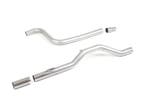Roetfilter-back | Ford Fiesta Mk8 1.0T EcoBoost ST-Line 3- e, Verzenden, Nieuw