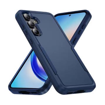 Samsung Galaxy A54 (5G) Armor Hoesje - Militaire Kwaliteit, Verzenden, Nieuw