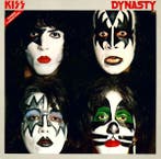 Kiss - Dynasty, Cd's en Dvd's, Verzenden, Gebruikt