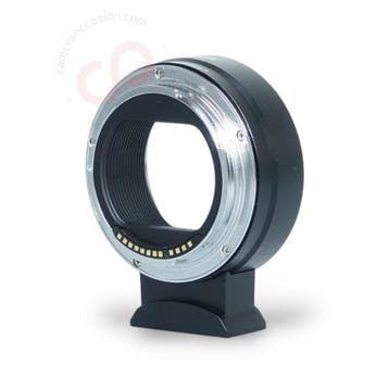 Viltrox mountadapter EF EOS R - Canon nr. 2322, Ophalen of Verzenden, Zo goed als nieuw, Overige typen