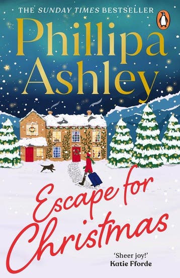 Escape for Christmas 9781804945544 Phillipa Ashley, Verzenden, Gelezen, Phillipa Ashley