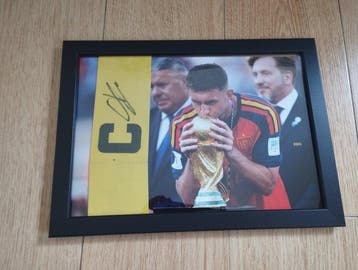 España - Coupe du Monde de Football - Laporte - Brassard de, Collections