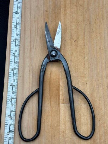 Japanese Bonsai & Ikebana Shears Set CA256 Wabi Sabi Japan -