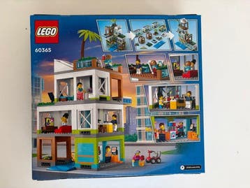Lego Set - 60365 - City - City 60365, Kinderen en Baby's, Speelgoed | Duplo en Lego, Nieuw