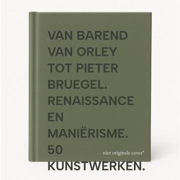 VAN BAREND VAN ORLEY TOT PIETER BRUEGEL. RENAISSANCE EN, Verzenden