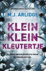 Klein klein kleutertje / Helen Grace / 7 9789022582855, Verzenden, Zo goed als nieuw, M.J. Arlidge