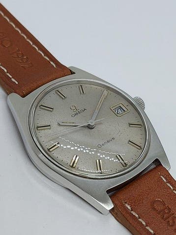 Omega - Genève Manual 613 - 136.041 - Homme - 1960, Nieuw