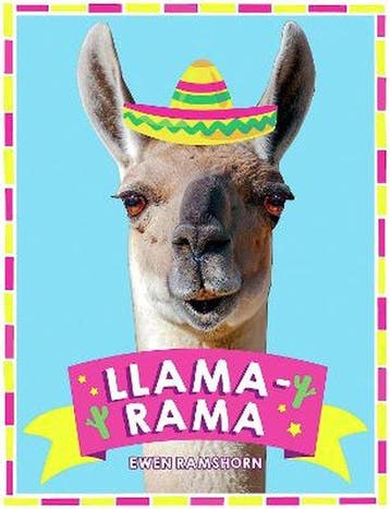 Llama Rama: Hilarious Llama and Alpaca Memes, Images and, Verzenden, Ewen Ramshorn